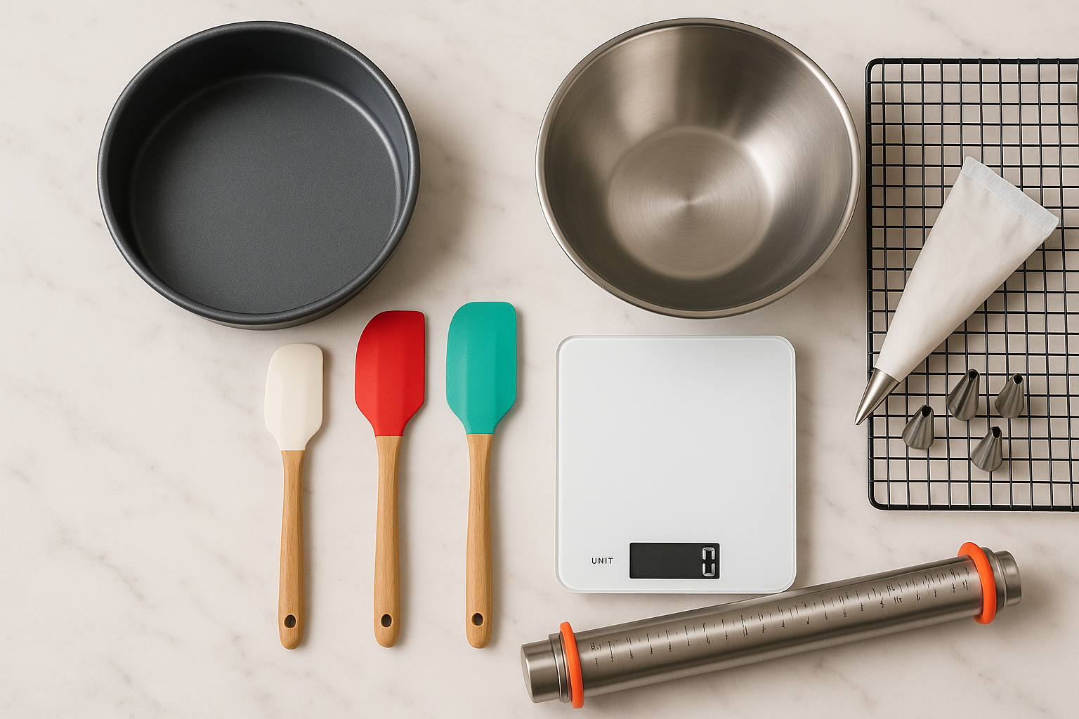 Elevate Your Bakes: Discover the Best Premium Baking Tools for Every Home Baker