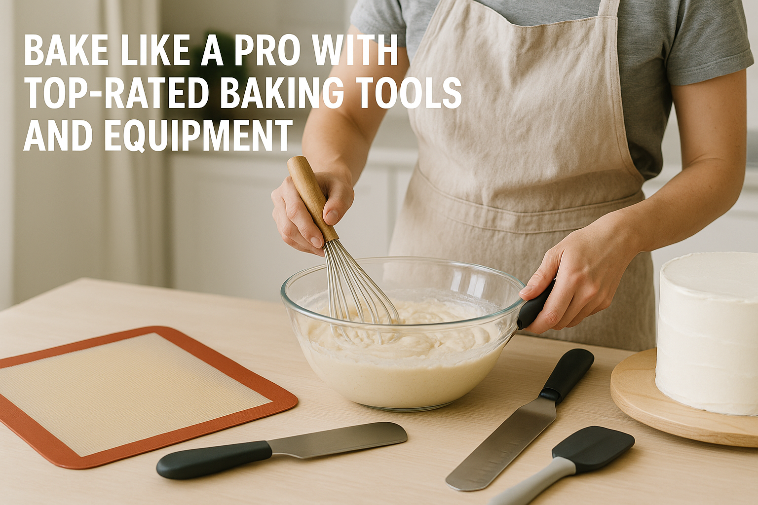 baking tools