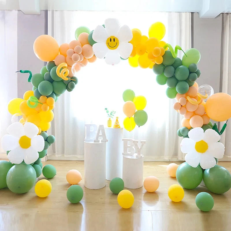 Balloon Chain Strip for Arch Garland Wedding Birthday Decor Baby Shower Balloons Accessories DIY Party Supplies