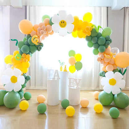 Balloon Chain Strip for Arch Garland Wedding Birthday Decor Baby Shower Balloons Accessories DIY Party Supplies