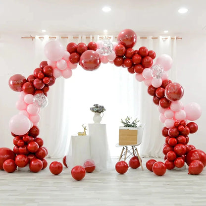 Balloon Chain Strip for Arch Garland Wedding Birthday Decor Baby Shower Balloons Accessories DIY Party Supplies