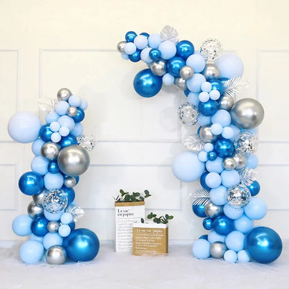Balloon Chain Strip for Arch Garland Wedding Birthday Decor Baby Shower Balloons Accessories DIY Party Supplies