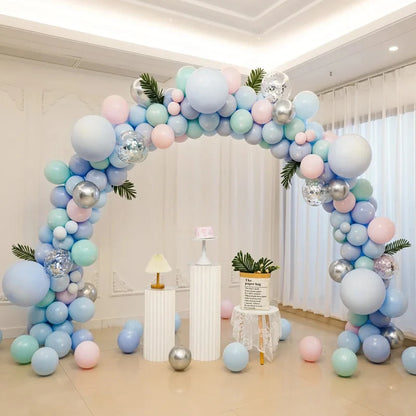 Balloon Chain Strip for Arch Garland Wedding Birthday Decor Baby Shower Balloons Accessories DIY Party Supplies